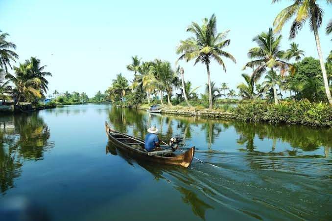Countryboat